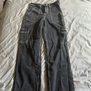 Hollister high-rise vintage baggy